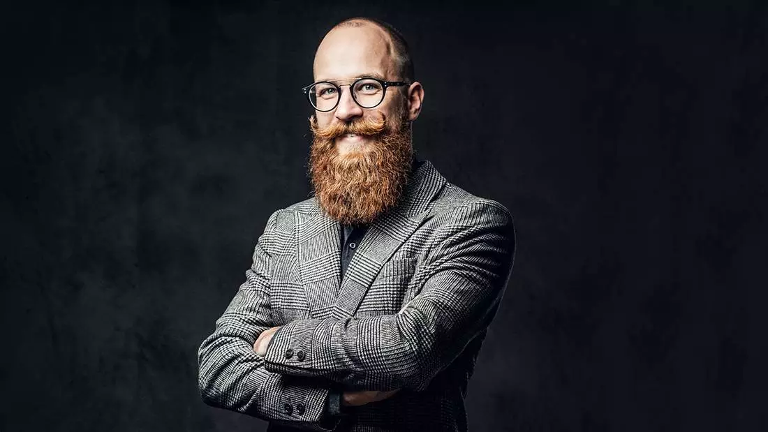 Что делать если выпадают волосы бороды