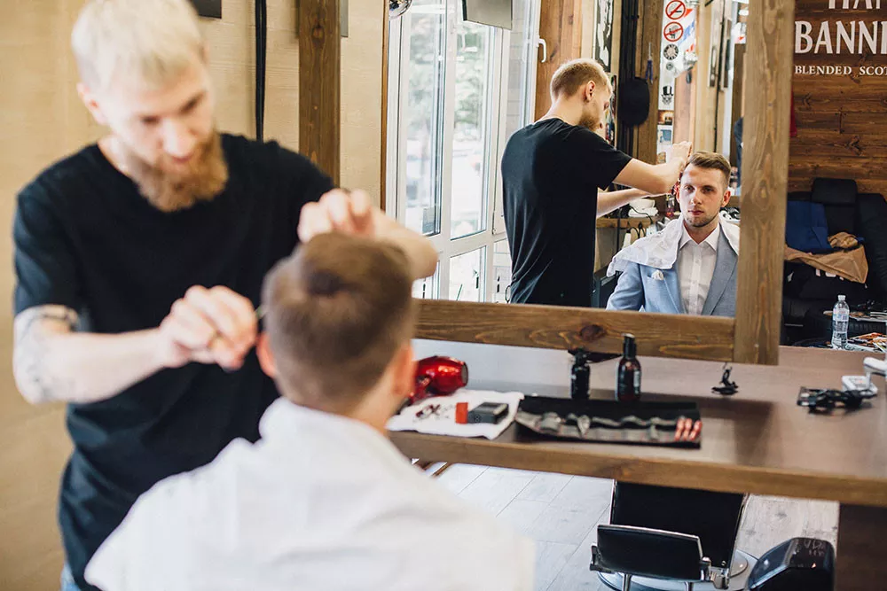 Почему в барбершопе дорого