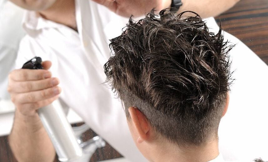 засоби для догляду за чоловічим волоссям