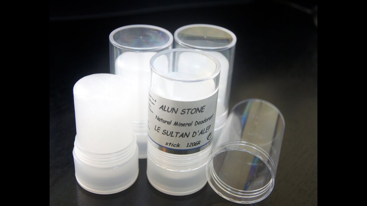 Квасцовый камень для мужчин