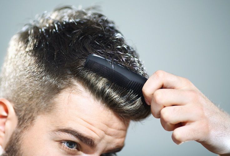 recommendations for men's hair care