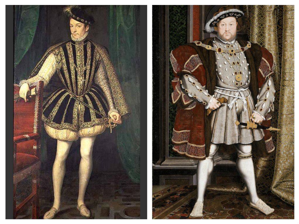 Renaissance Men's Haircuts