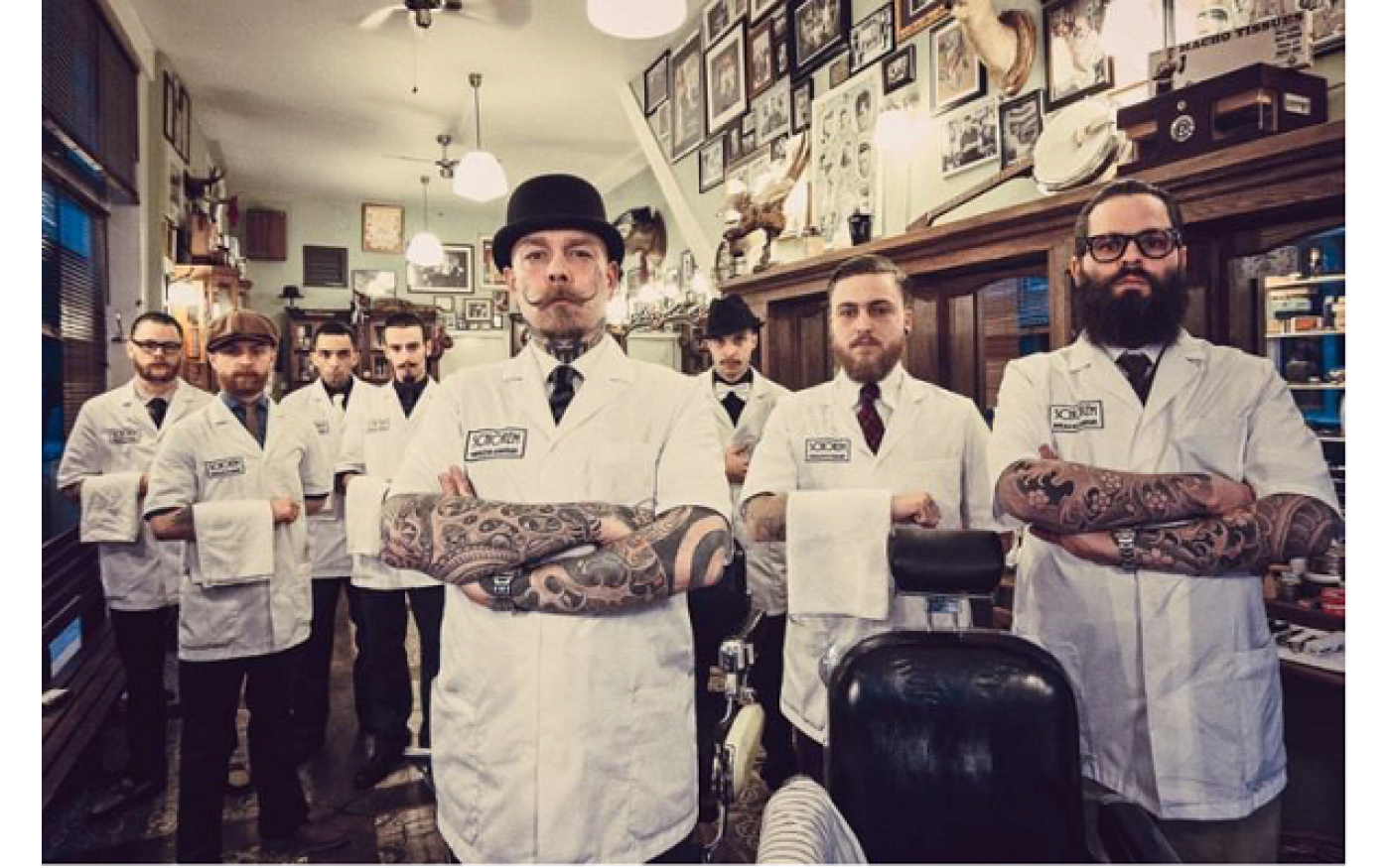 управління персоналом у барбершопі