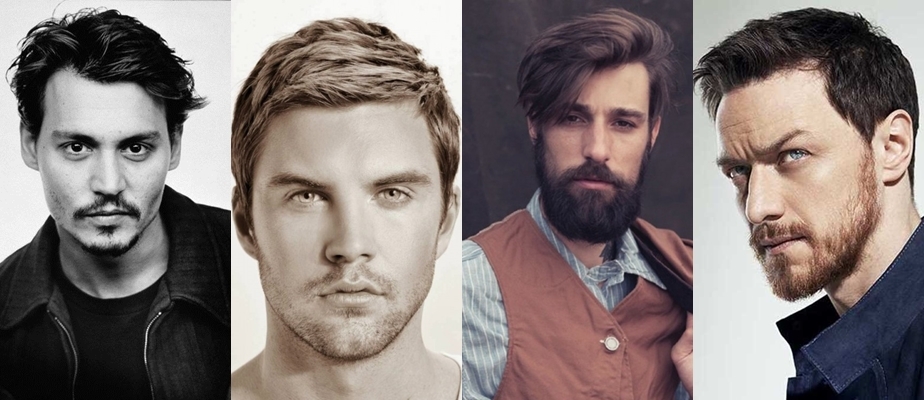 стрижки для чоловіків із різних країн