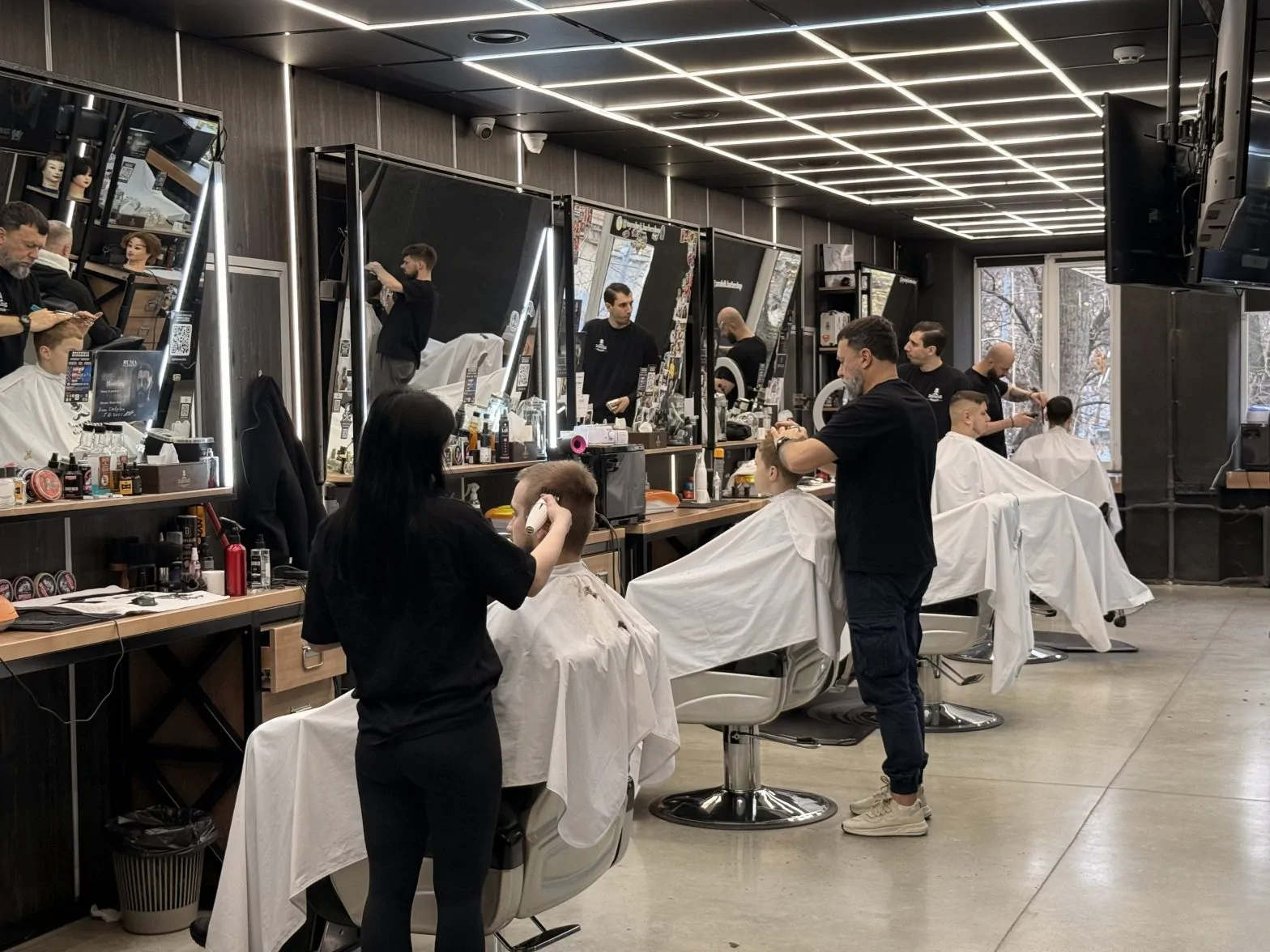 філіал Лобановського 5