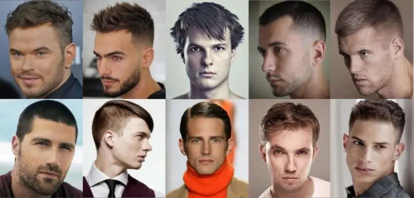 haircuts for men with thin hair