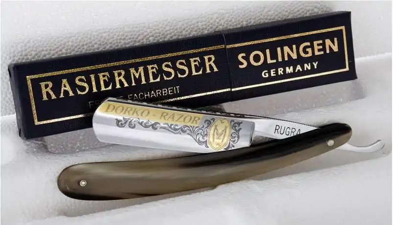 straight razor