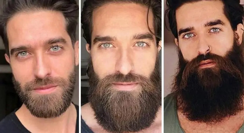 how to stimulate beard growth