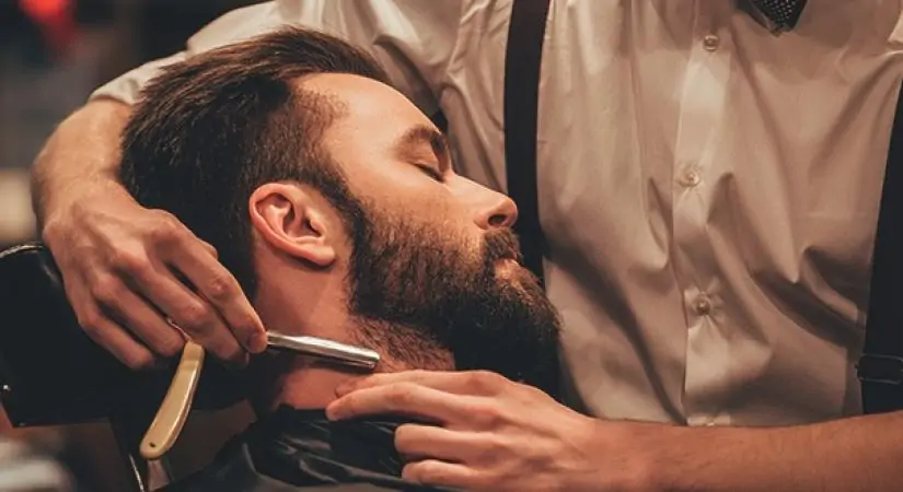 де знайти майстрів у барбершоп